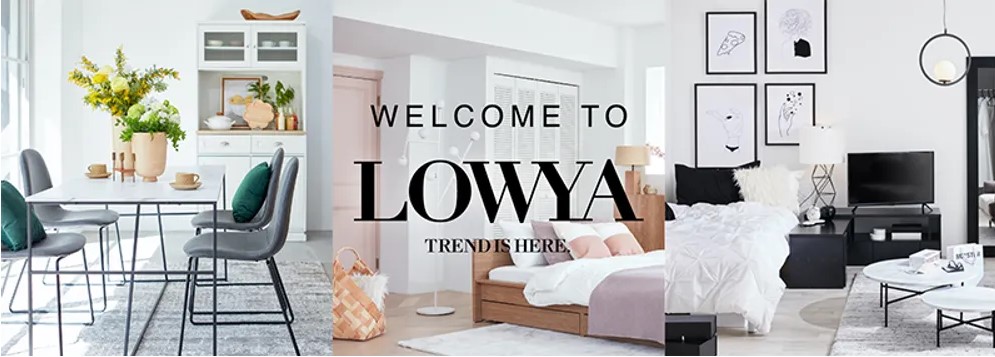 LOWYA公式サイトの画像